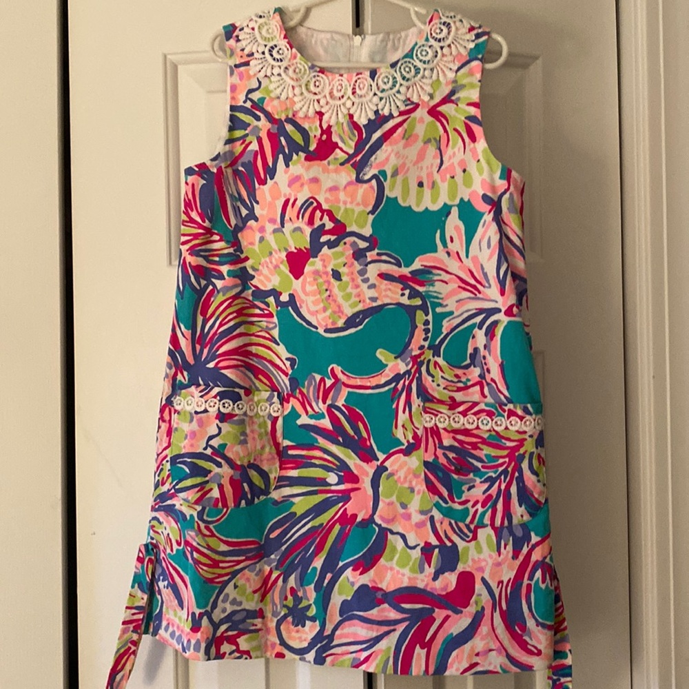 Lily Pulitzer Girls Dress